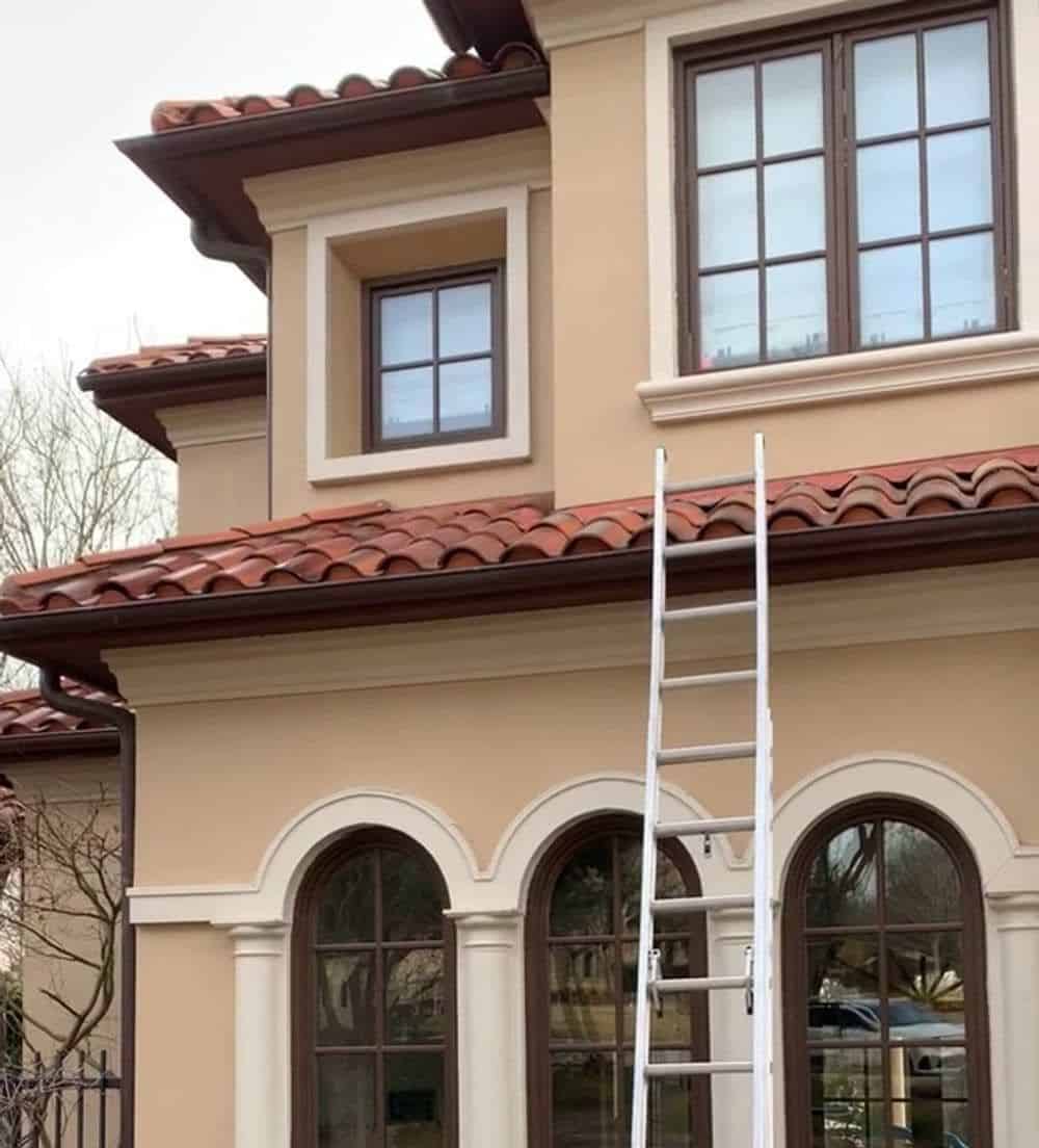 Gutter Cleaning image