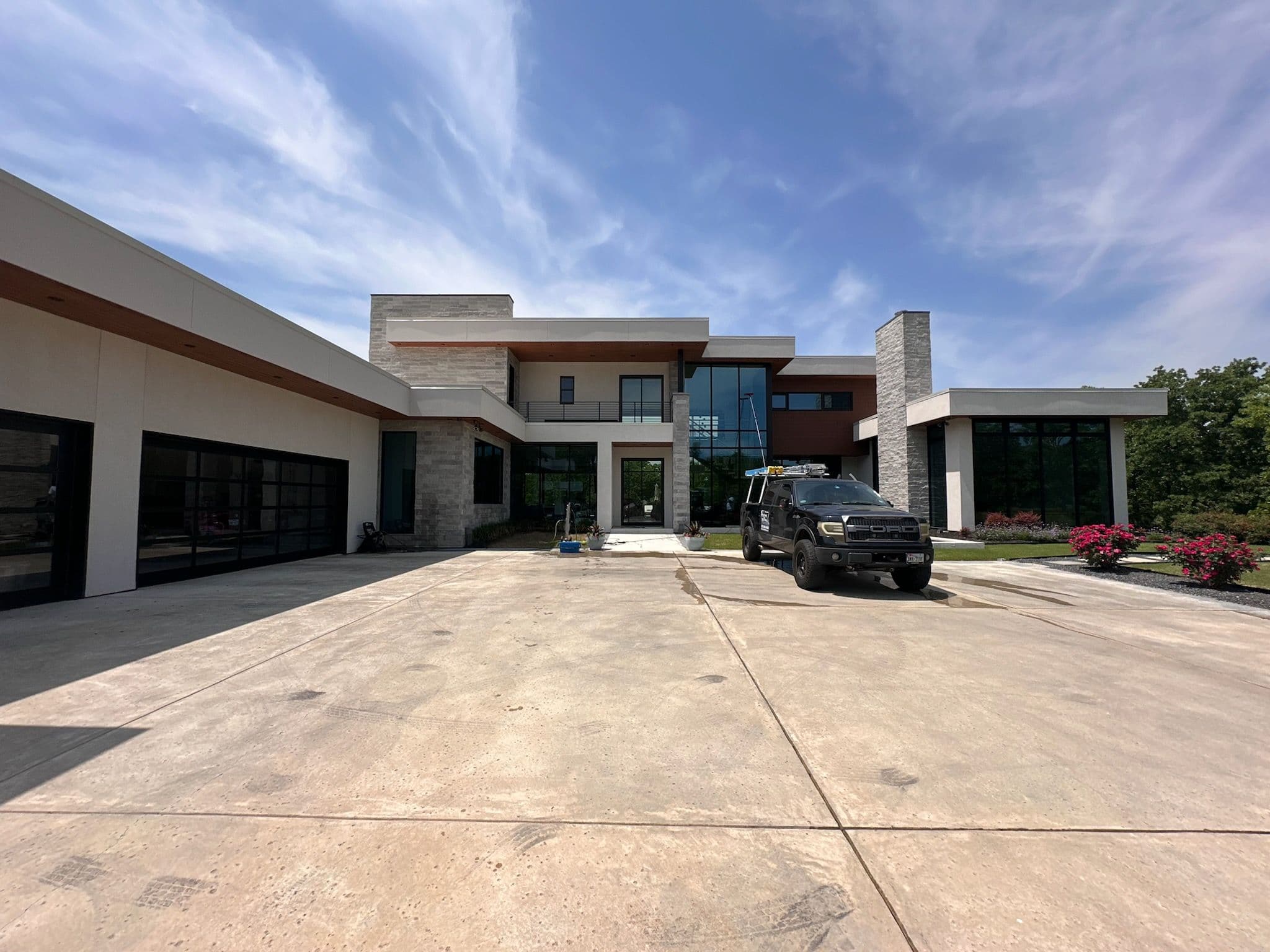 Project Stunning Window Transformation in Flower Mound TX image