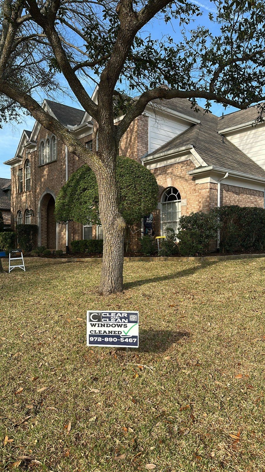 Project Experience Unmatched Window Clarity with Expert Care image