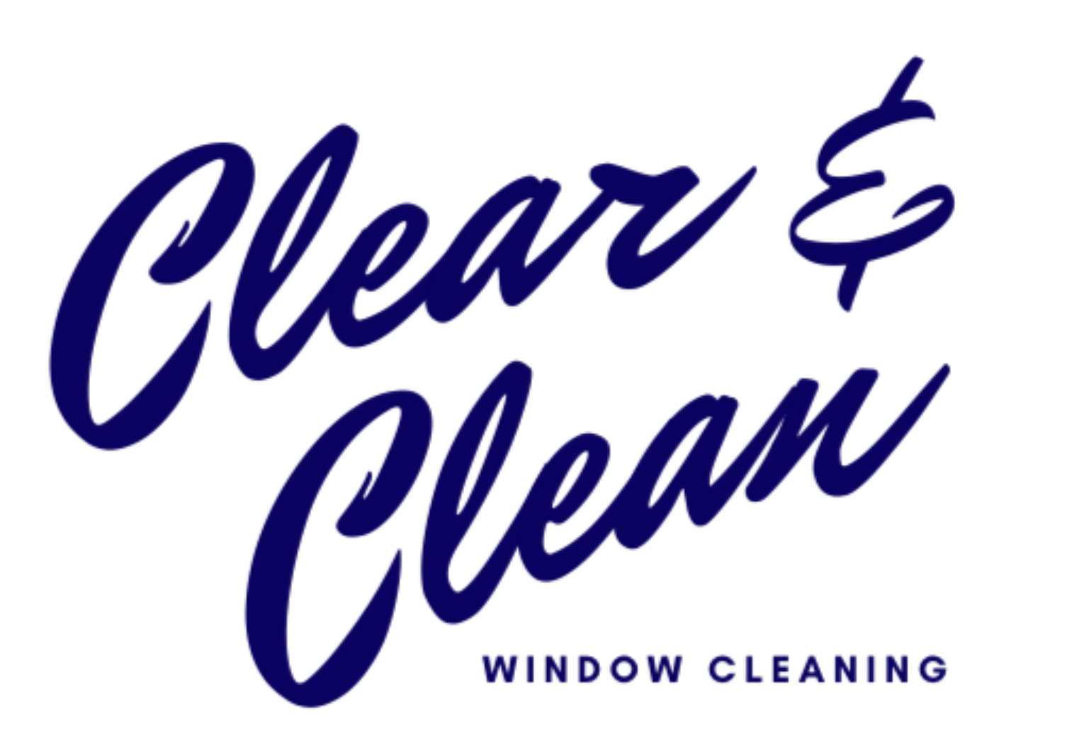 Clear & Clean Window Cleaning